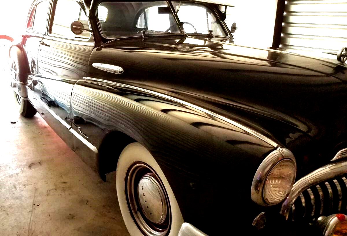 1948 Buick Super SEDAN - photo 9