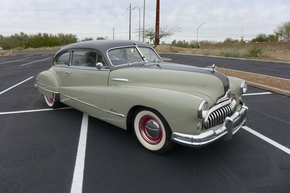 1948 Buick Super - photo 4