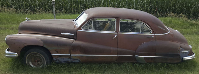 1948 Buick Other