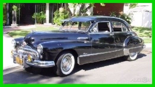 1948 Buick Super
