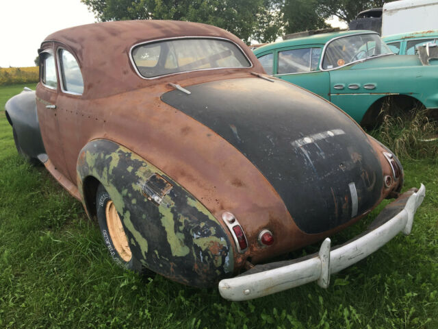 1940 Buick Roadmaster Roadmaster - photo 3
