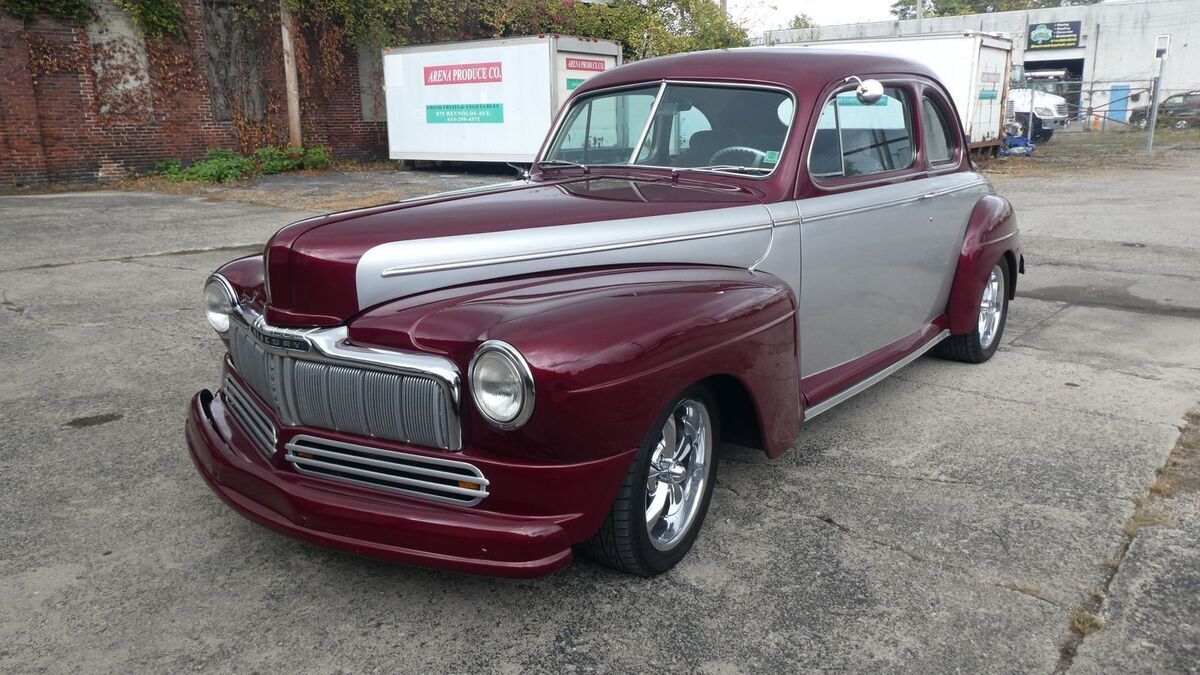 1948 MERCURY STREET ROD STREET ROD - photo 13