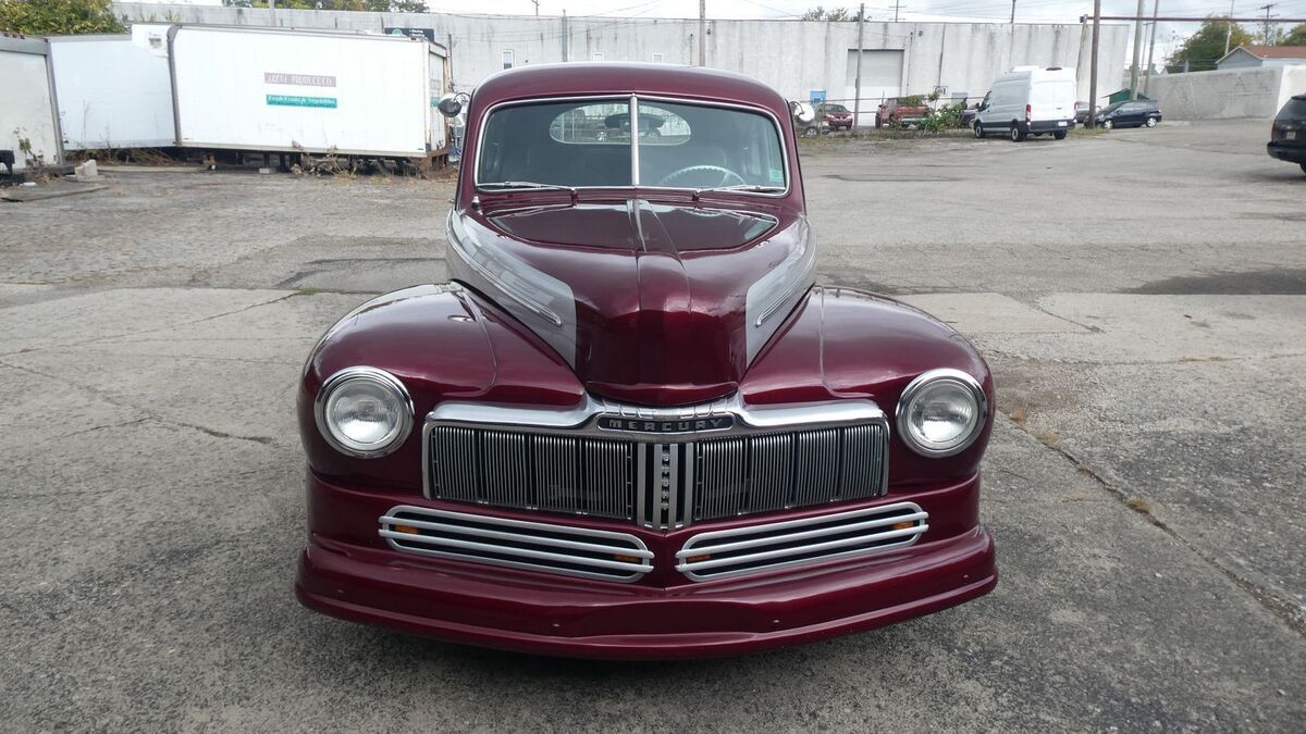 1948 MERCURY STREET ROD STREET ROD - photo 2