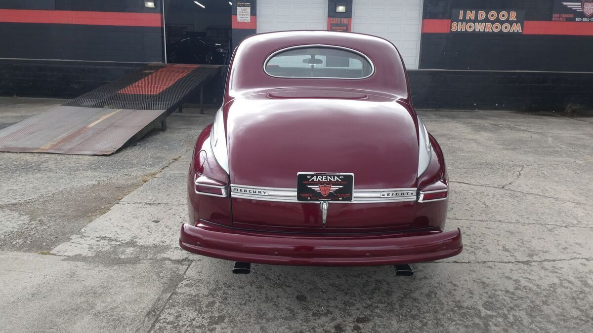 1948 MERCURY STREET ROD STREET ROD - photo 5