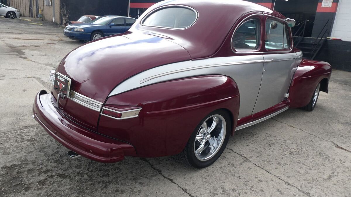 1948 MERCURY STREET ROD STREET ROD - photo 6