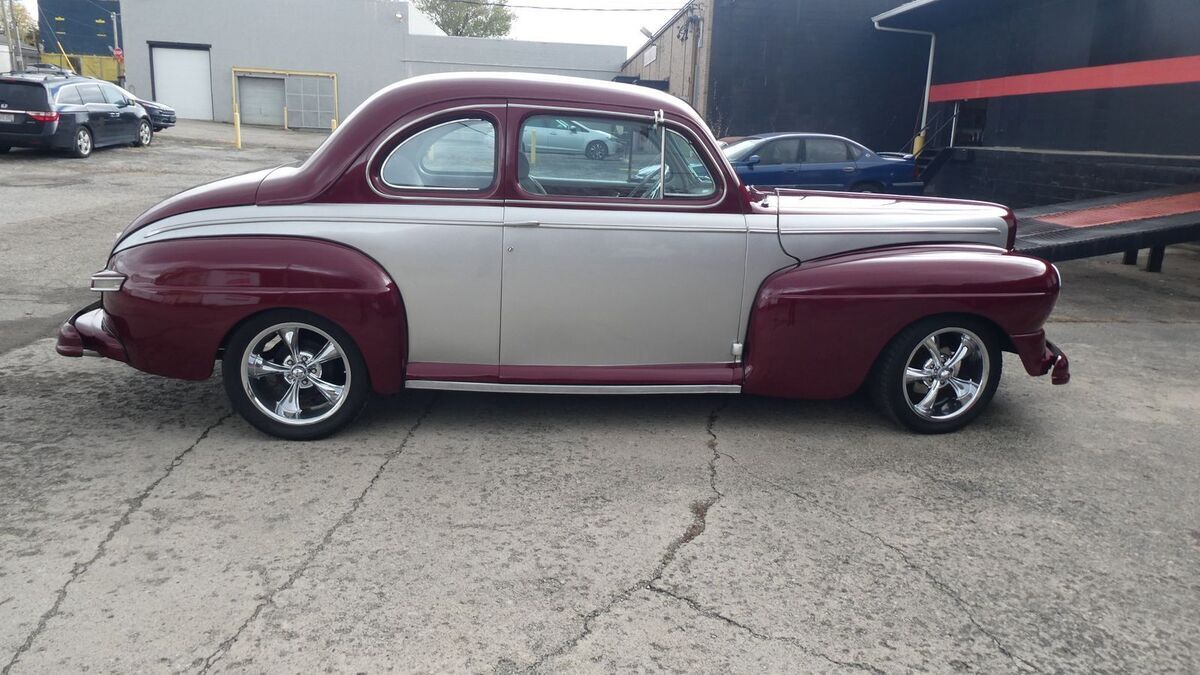 1948 MERCURY STREET ROD STREET ROD - photo 7