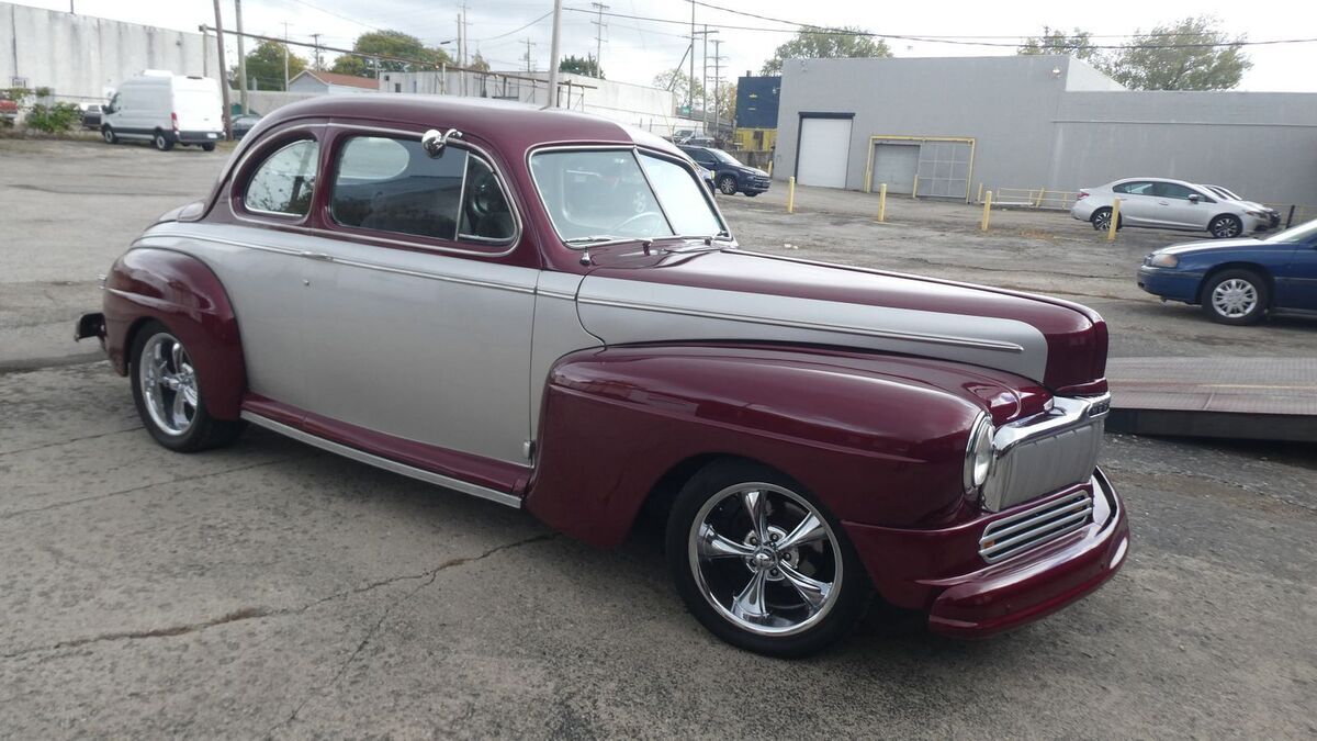 1948 MERCURY STREET ROD STREET ROD - photo 8