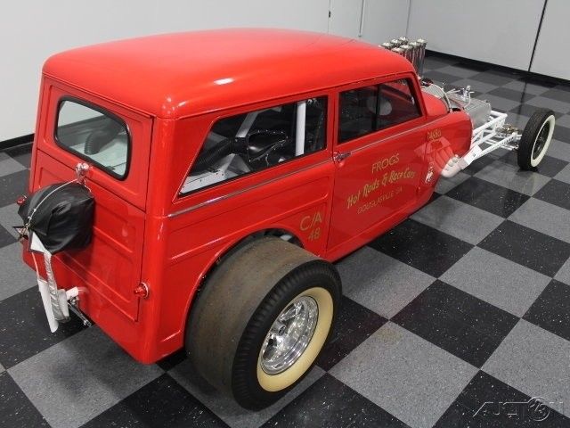1948 Other Makes Hot Rod C/A Altered - photo 7