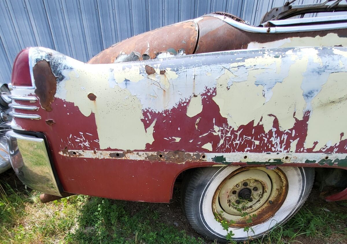 1948 Cadillac Other Convertable Project - photo 13