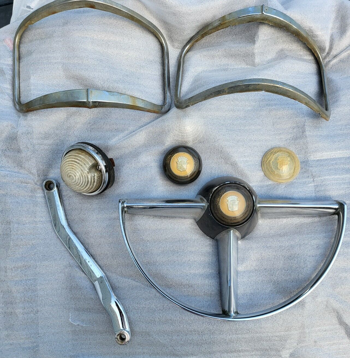 1948 Cadillac Other Convertable Project - photo 3