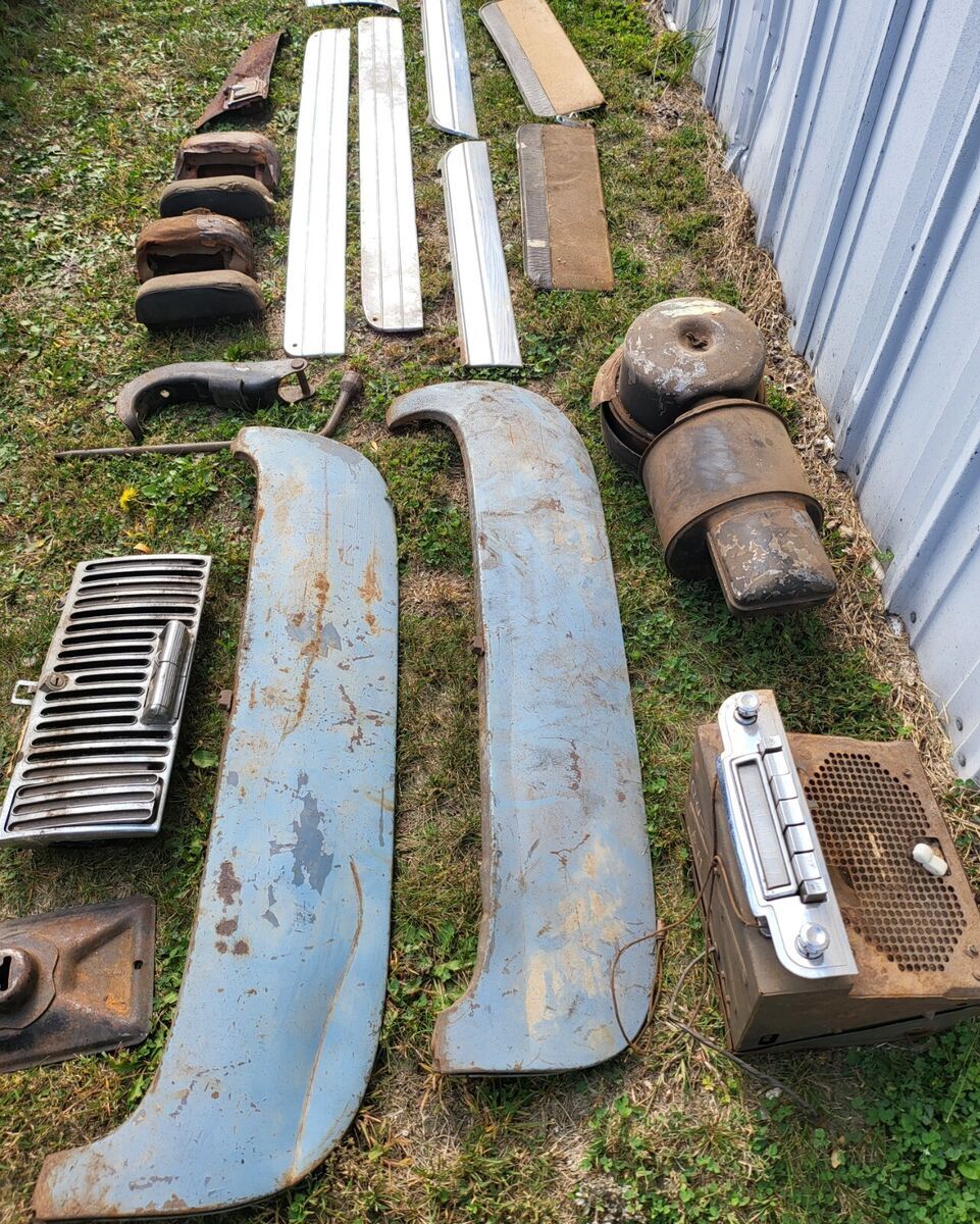 1948 Cadillac Other Convertable Project - photo 4