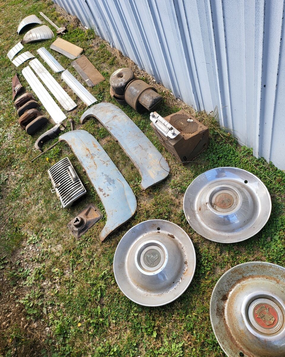 1948 Cadillac Other Convertable Project - photo 5