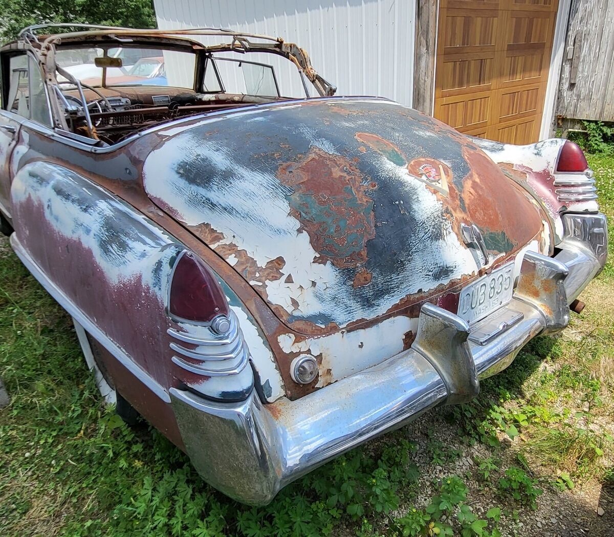 1948 Cadillac Other Convertable Project - photo 9