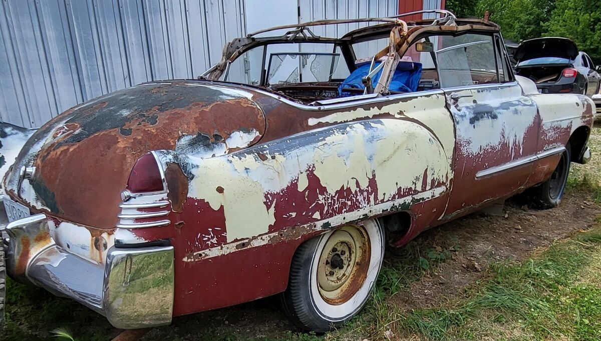 1948 Cadillac Other CONVERTABLE NO RESERVE - photo 5