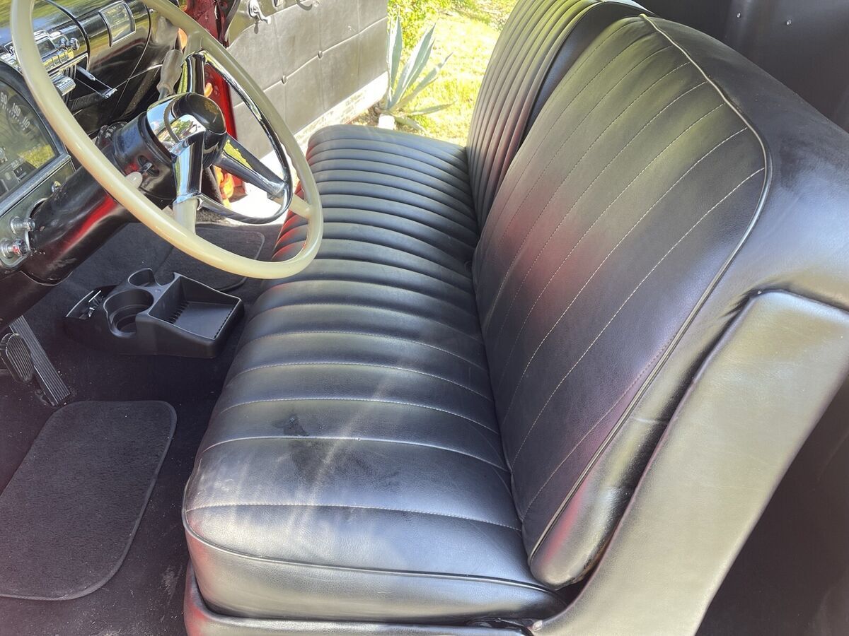 1948 Cadillac 62 Convertible Chrome - photo 9