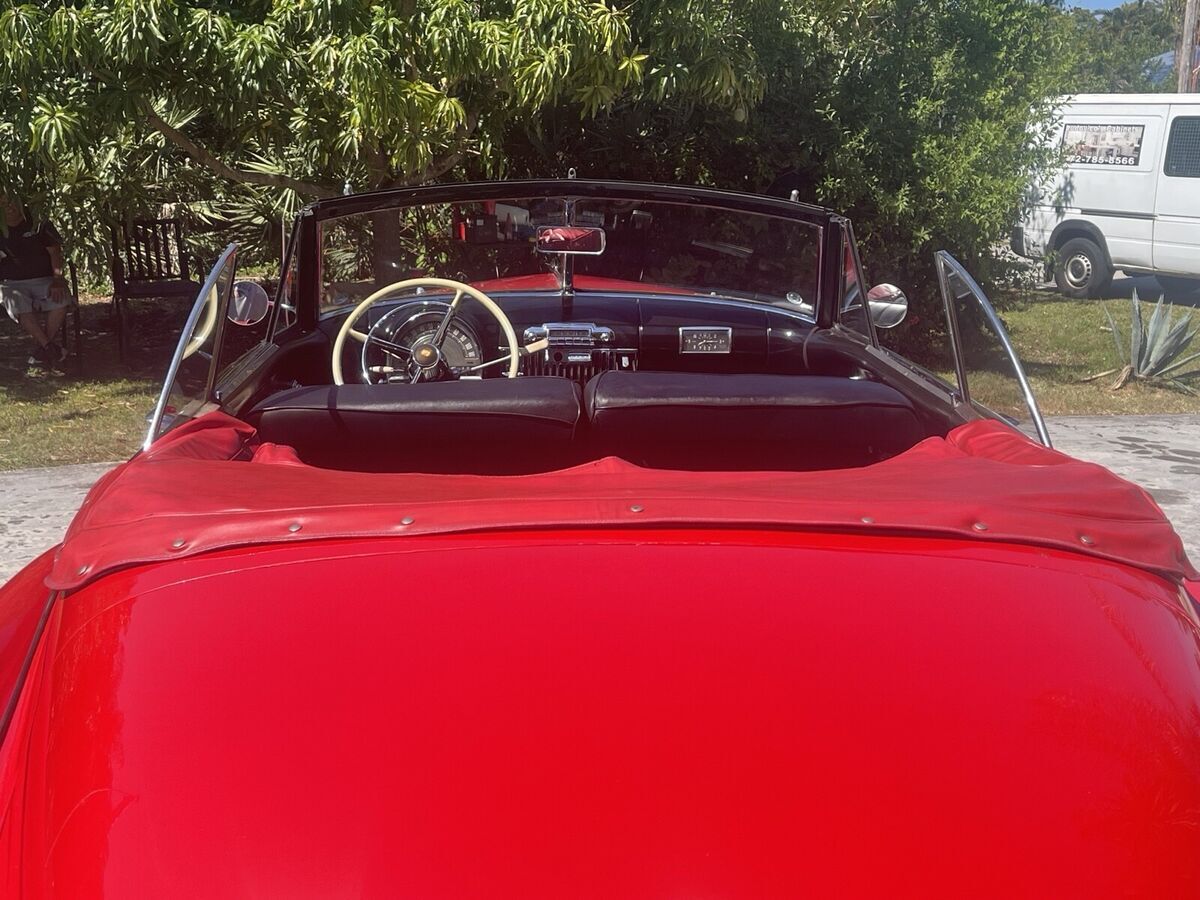 1948 Cadillac 62 Convertible Chrome - photo 11