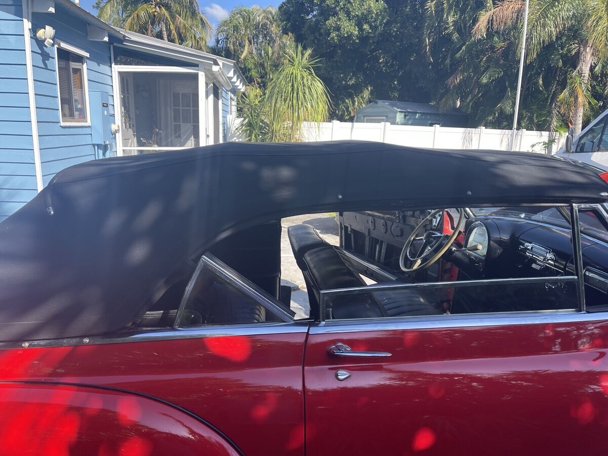 1948 Cadillac 62 Convertible Chrome - photo 12