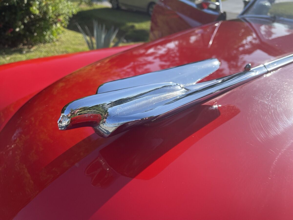 1948 Cadillac 62 Convertible Chrome - photo 13