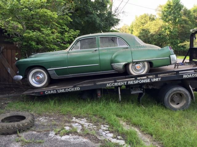 1948 Cadillac 62 series - photo 3