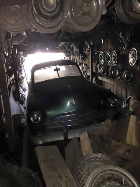 1948 Cadillac 62 series - photo 4