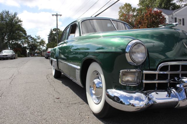1948 Cadillac Series 62 - photo 4