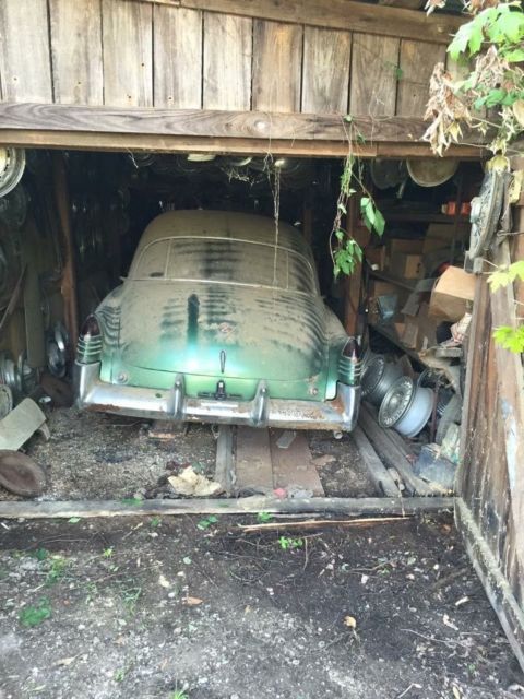 1948 Cadillac 62 series - photo 5