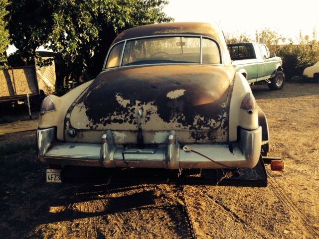 1948 Cadillac Fleetwood 4 dr Fleetwood - photo 7