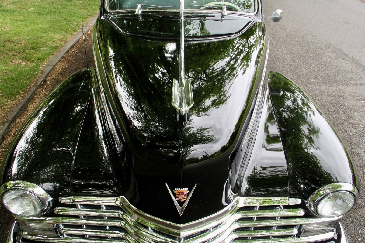 1948 Cadillac 75 Imperial Limousine - CCCA Classic. Upgraded for Touring! VIDEO - photo 11