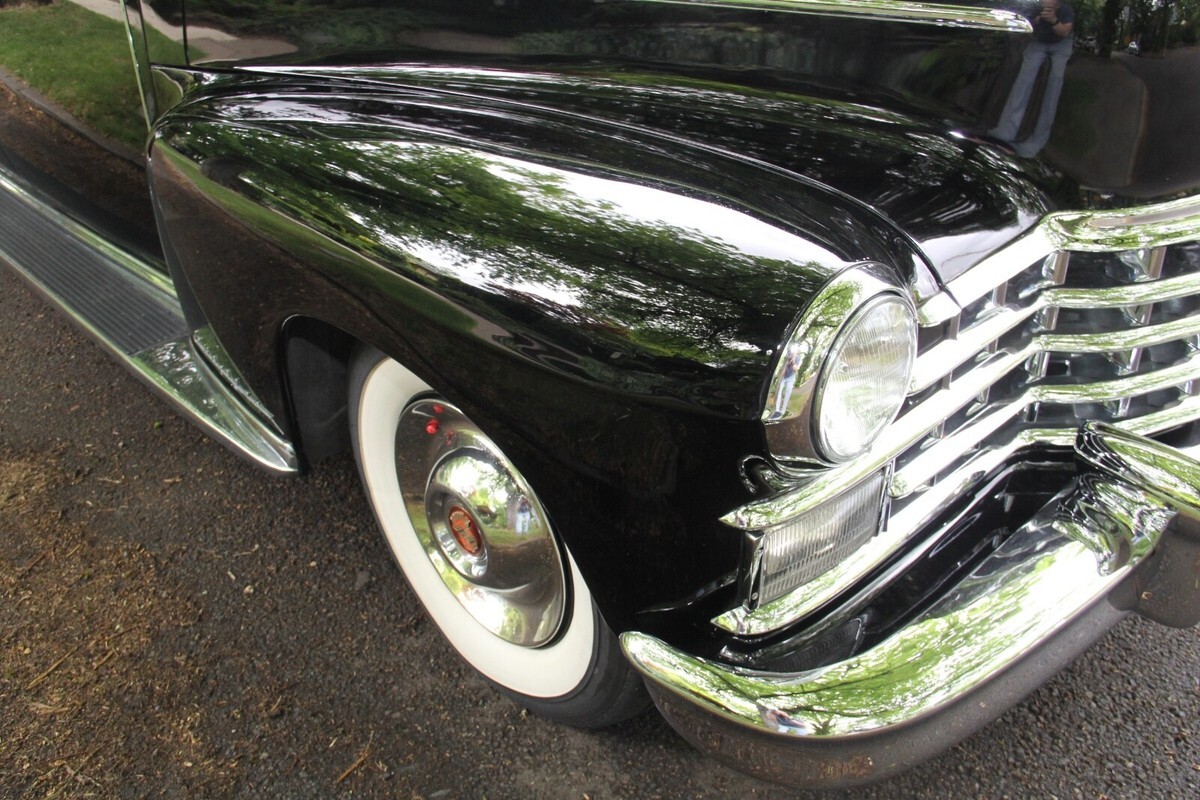 1948 Cadillac 75 Imperial Limousine - CCCA Classic. Upgraded for Touring! VIDEO - photo 12