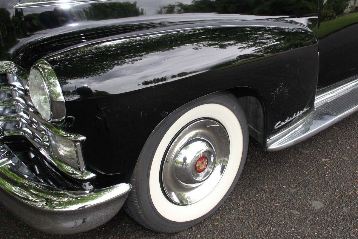 1948 Cadillac 75 Imperial Limousine - CCCA Classic. Upgraded for Touring! VIDEO - photo 13