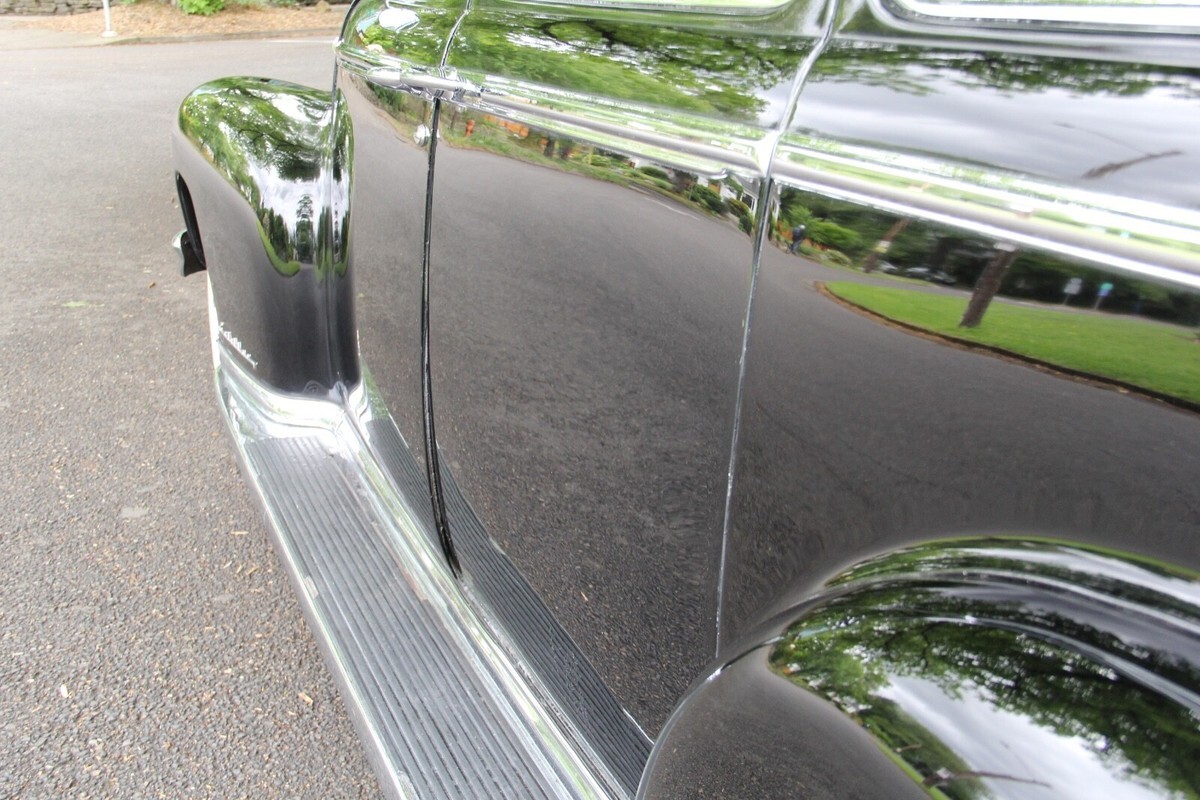 1948 Cadillac 75 Imperial Limousine - CCCA Classic. Upgraded for Touring! VIDEO - photo 3