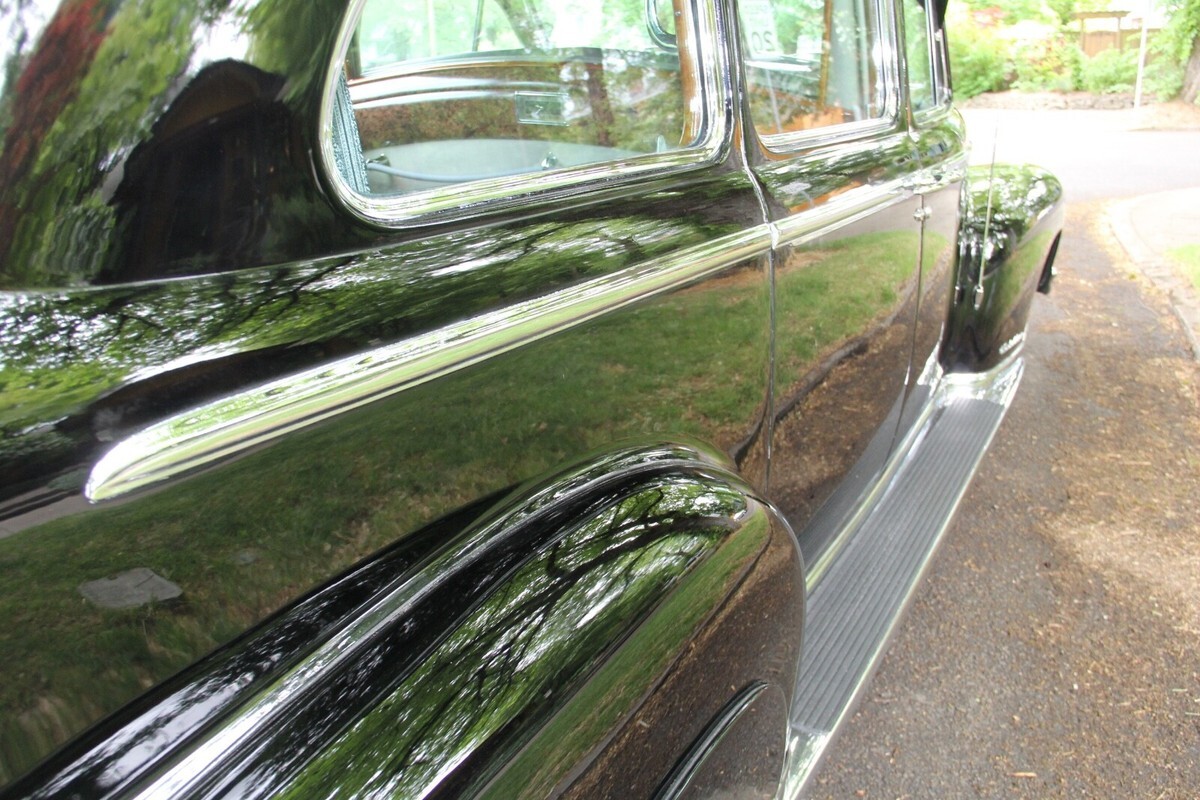 1948 Cadillac 75 Imperial Limousine - CCCA Classic. Upgraded for Touring! VIDEO - photo 7