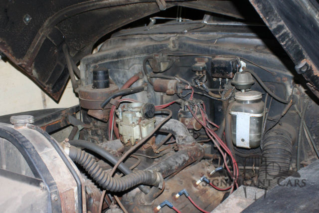 1948 Cadillac 75 Limousine 7533X Imperial Sedan - photo 11