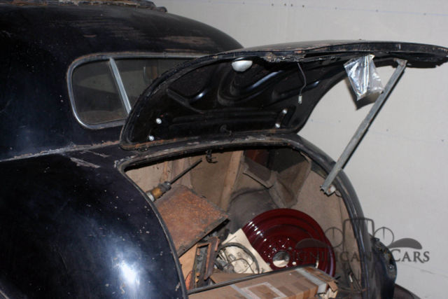 1948 Cadillac 75 Limousine 7533X Imperial Sedan - photo 3