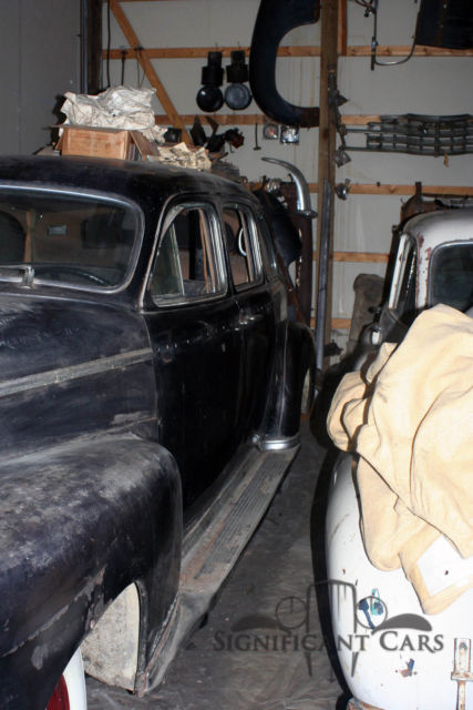 1948 Cadillac 75 Limousine 7533X Imperial Sedan - photo 4