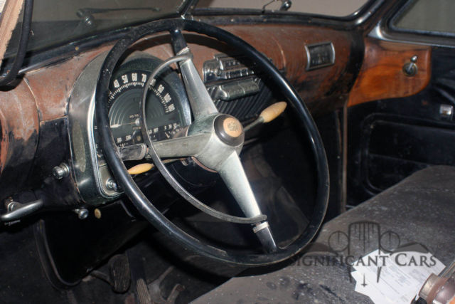 1948 Cadillac 75 Limousine 7533X Imperial Sedan - photo 5