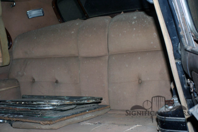 1948 Cadillac 75 Limousine 7533X Imperial Sedan - photo 7
