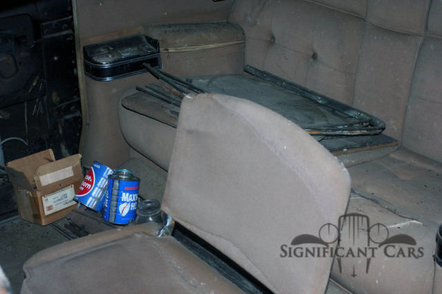 1948 Cadillac 75 Limousine 7533X Imperial Sedan - photo 8