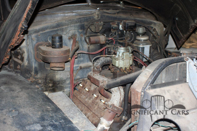 1948 Cadillac 75 Limousine 7533X Imperial Sedan - photo 9