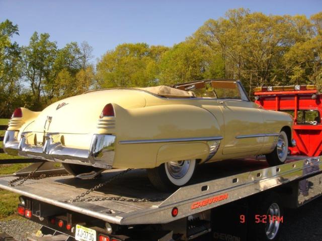 1948 Cadillac Convertible - photo 2