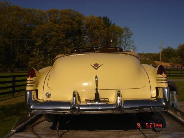 1948 Cadillac Convertible - photo 3
