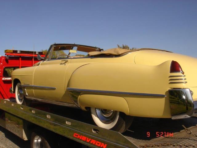 1948 Cadillac Convertible - photo 4