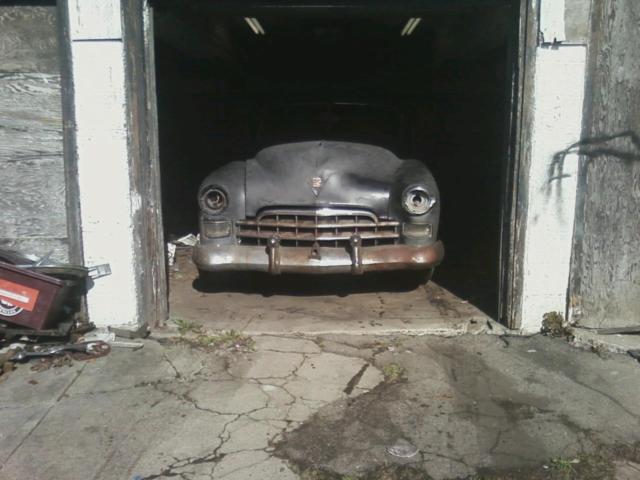 1948 Cadillac DeVille - photo 3