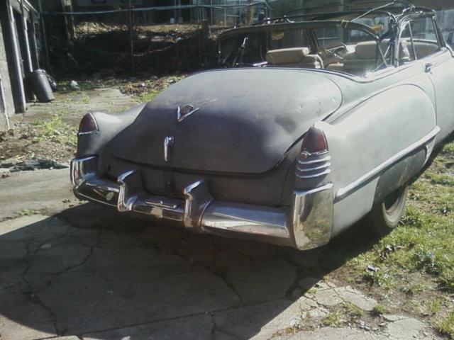 1948 Cadillac DeVille - photo 4