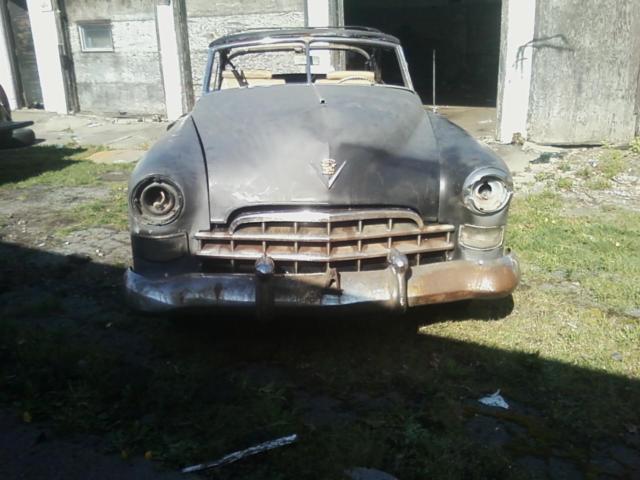 1948 Cadillac DeVille - photo 2