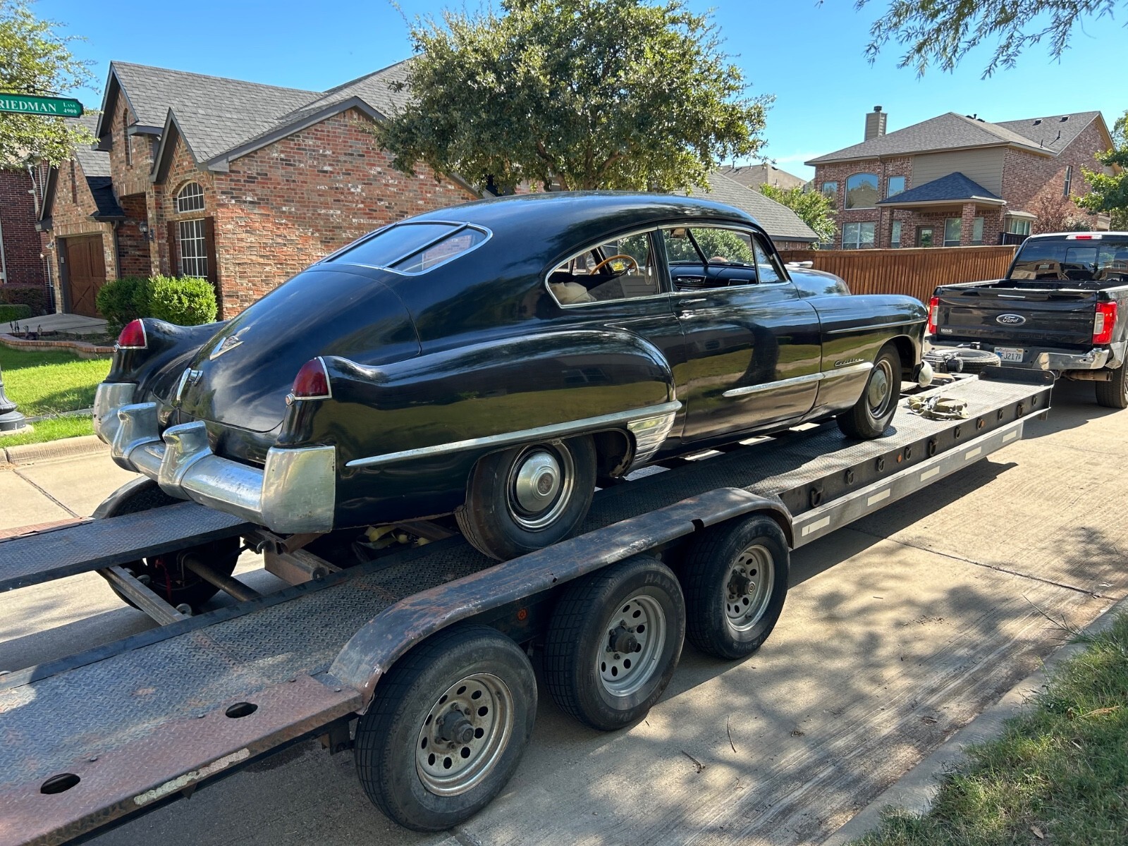 1948 Cadillac DeVille - photo 3