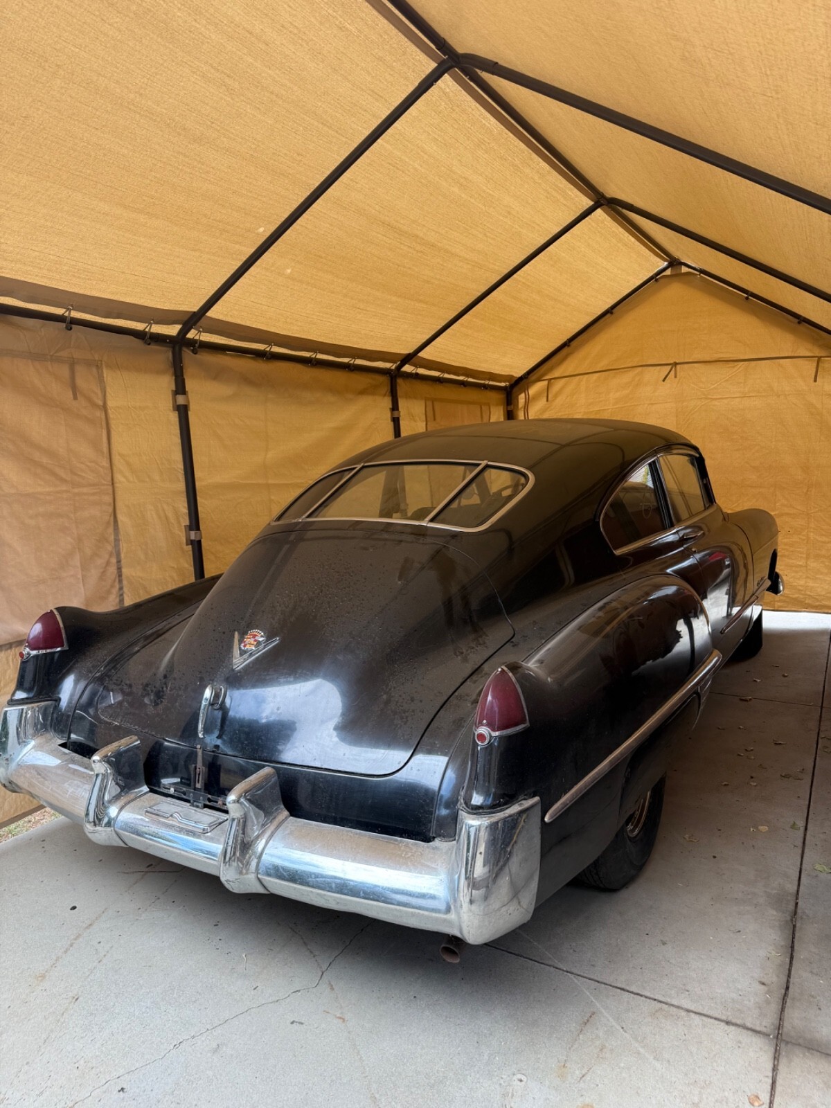 1948 Cadillac DeVille - photo 4