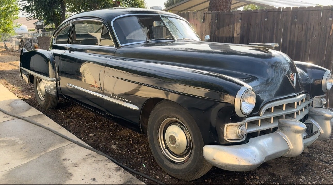 1948 Cadillac DeVille - photo 6