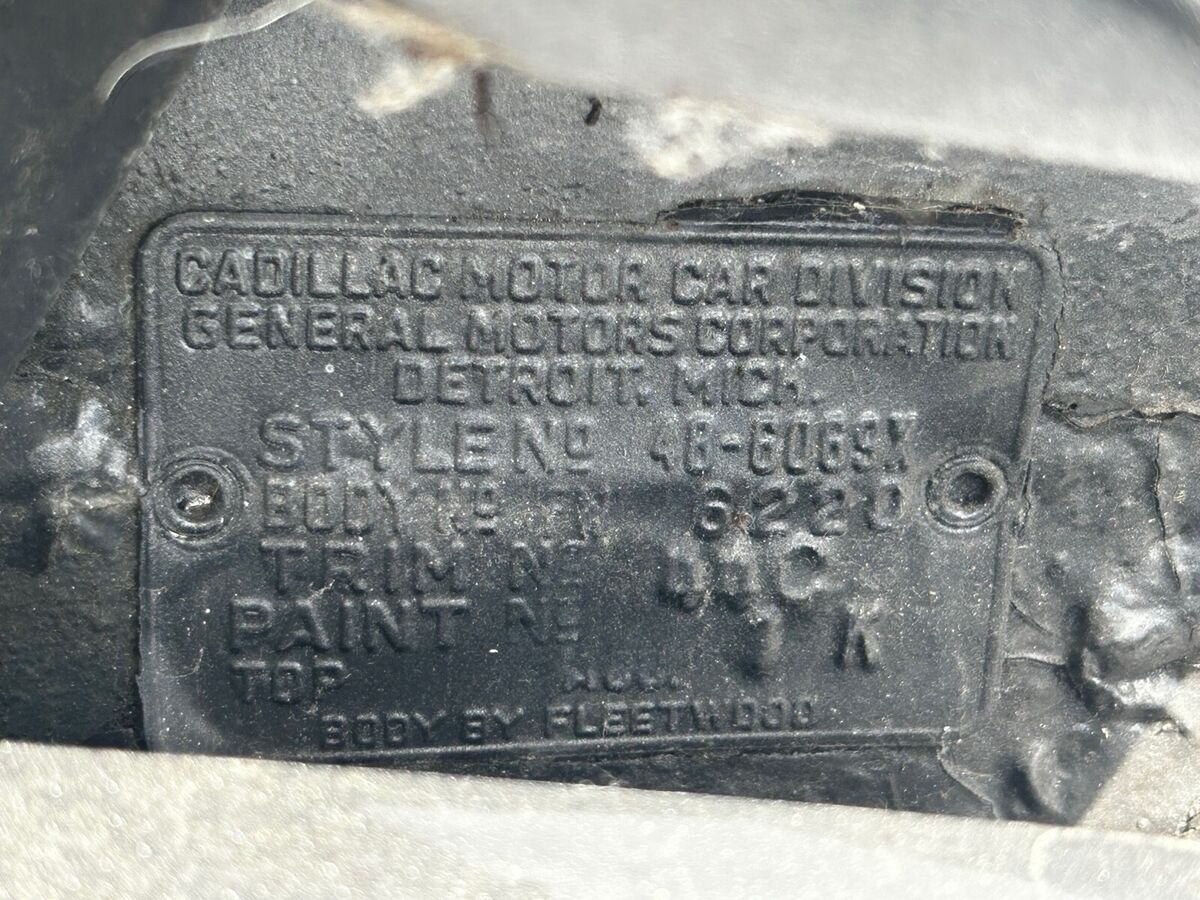 1948 Cadillac Fleetwood - photo 10