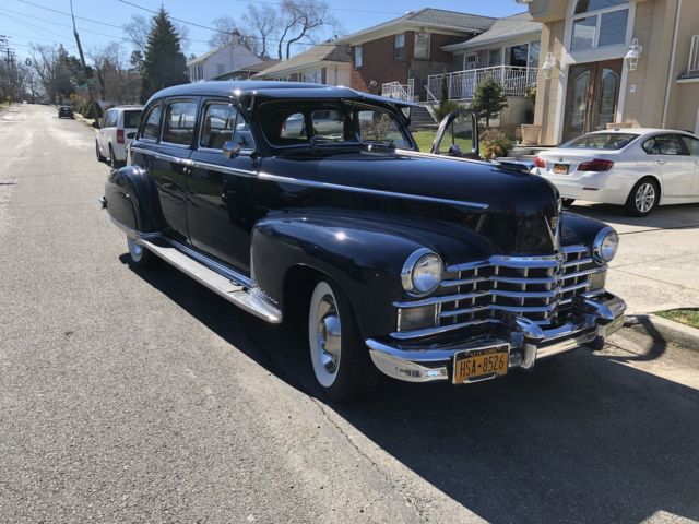 1948 Cadillac Other